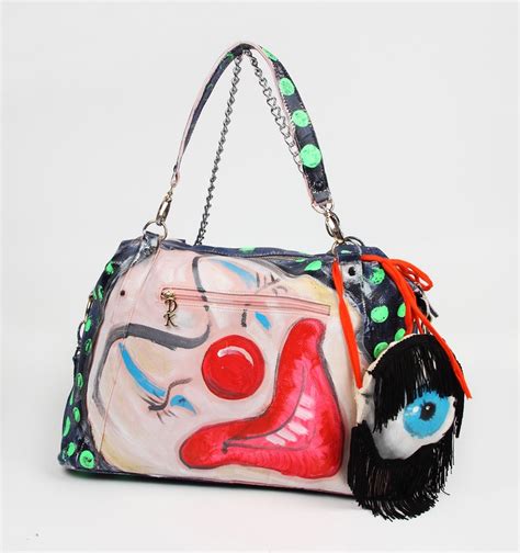 ugly betty gucci bag|ugly betty swag.